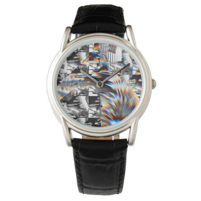 Rainbow Assault Watch Armbanduhr (Vorderseite)