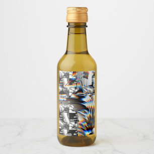 Rainbow Assault Weinetikett