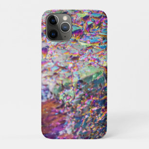 Rainbow Aura Crystals Case-Mate iPhone Hülle