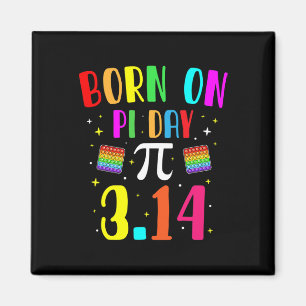 Rainbow Autism Im April tragen wir Blue Autism Awa Magnet