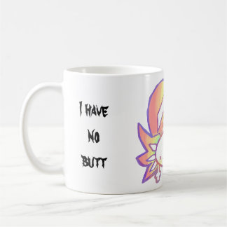 Rainbow Axolotl Alberne Niedliche Neueste Tasse