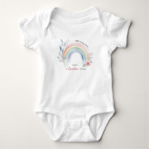 Rainbow Baby Miracle
