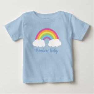 Rainbow Baby Niedlich T-shirt