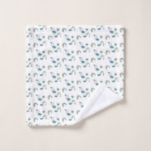 Rainbow Baby Pastel Pattern - Whimsisches Kinderzi