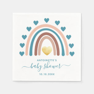Rainbow Baby Showroom Napkins Serviette