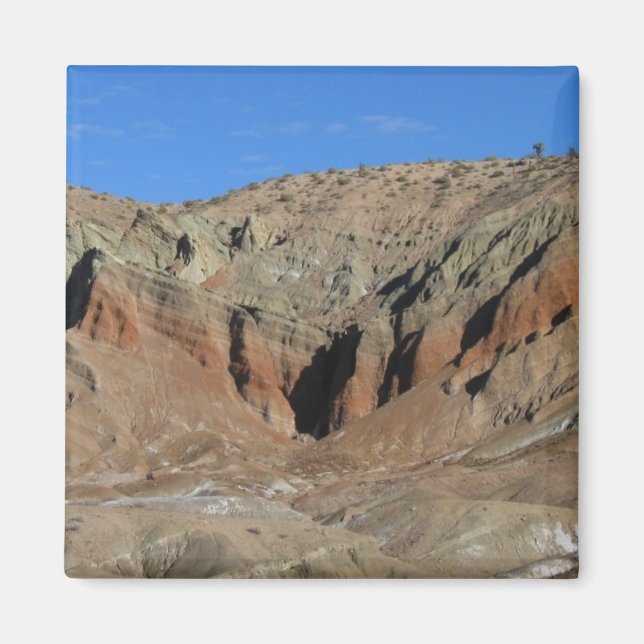 Rainbow-Basin-Syncline Magnet (Vorne)