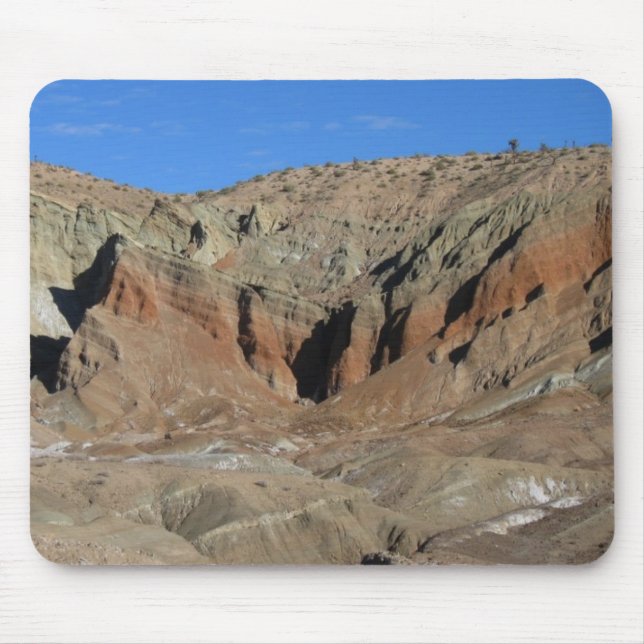Rainbow-Basin-Syncline Mousepad (Vorne)