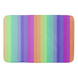 Rainbow Bath Mat Badematte
