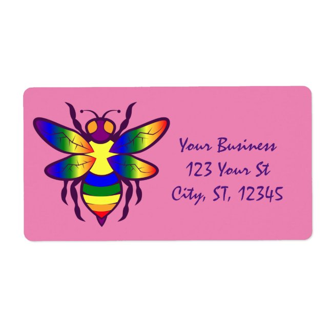 Rainbow Bee Thunder_Cove (Vorne)