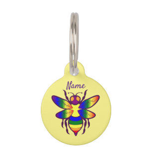 Rainbow Bee Thunder_Cove Haustiermarke