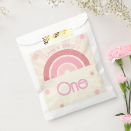 Rainbow Birthday Geschenktütchen