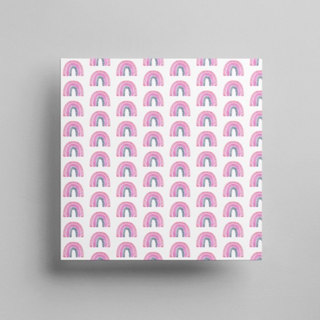 Rainbow Boy Baby Showplatz Serviette (Von Creator hochgeladen)