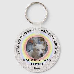 Rainbow Bridge-Hundemachorial, Benutzerdefiniertes Schlüsselanhänger