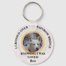 Rainbow Bridge-Hundemachorial, Benutzerdefiniertes