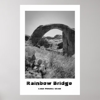 Rainbow Bridge Poster