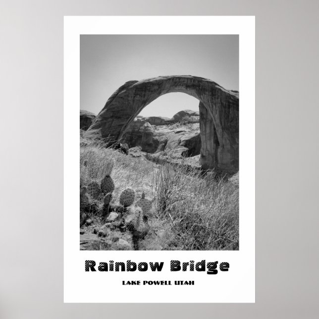 Rainbow Bridge Poster (Vorne)