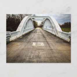 Rainbow Bridge Postkarte