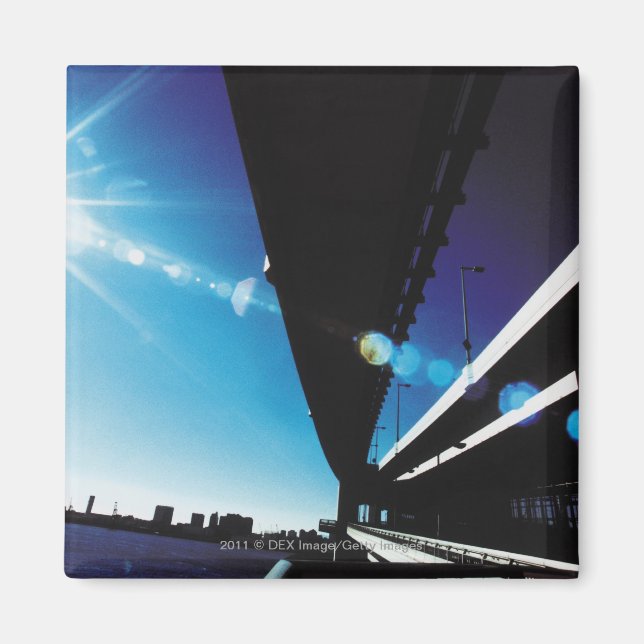 Rainbow Bridge, Tokio Magnet (Vorne)