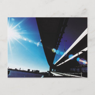 Rainbow Bridge, Tokio Postkarte