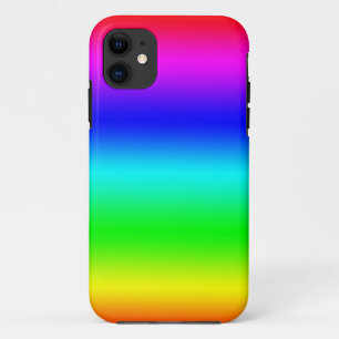 Rainbow Bright Case-Mate iPhone Hülle