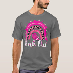 Rainbow-Brustkrebs T-Shirt