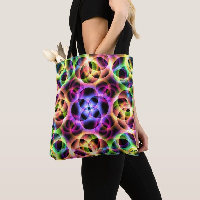 Rainbow Bubbles (Von Nahem)