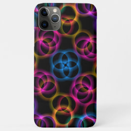 Rainbow Bubbles Case-Mate iPhone Hülle