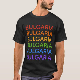 Rainbow BULGARIA Shirts & Jacken