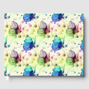 Rainbow Butterflies Gästebuch