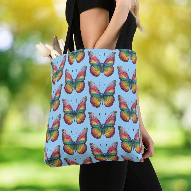 Rainbow Butterfly (Von Creator hochgeladen)