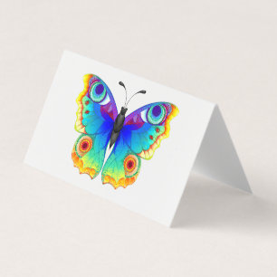 Rainbow Butterfly Peacock Eye