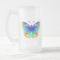 Rainbow Butterfly Peacock Eye