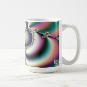 Rainbow Butterfly Tasse