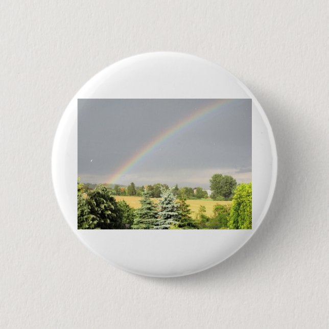 Rainbow Button (Vorderseite)