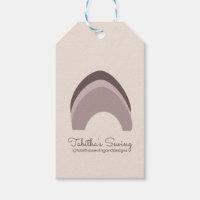 Rainbow C Boutique Closing Size Price Hang Tag