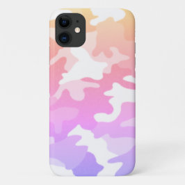 Rainbow Camouflage Case-Mate iPhone Hülle