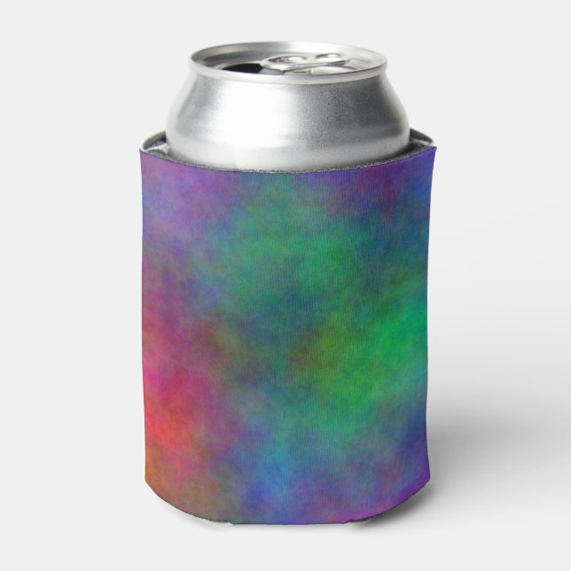 Rainbow Can Cooler Dosenkühler (Kanne Vorderseite)