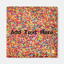 Rainbow Candy Sprinkles