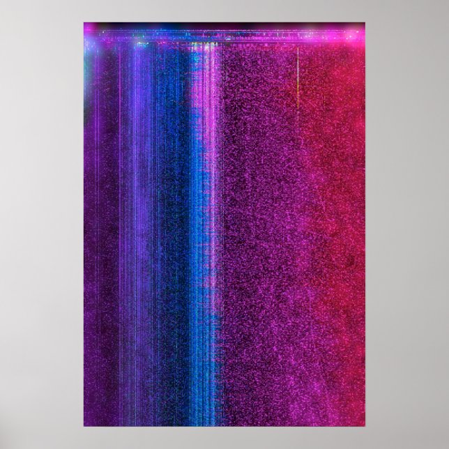 Rainbow Cap Poster (Vorne)