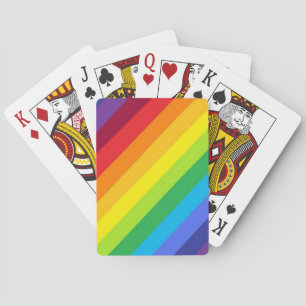 Rainbow Cards Spielkarten