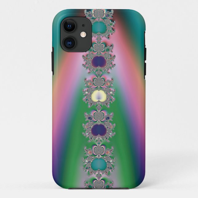 Rainbow Case-Mate iPhone Hülle (Rückseite)