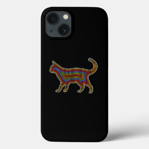 Rainbow Cat Case-Mate iPhone Hülle