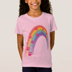 Rainbow-Cat T-Shirt