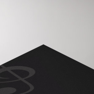 Rainbow Cfarbene Musiknoten Leinwand Art