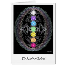 Rainbow Chakras