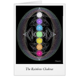 Rainbow Chakras