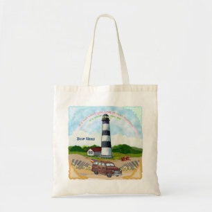 Rainbow Choice Lighthouse Totbag Tragetasche