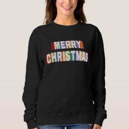 Rainbow Christmas #2 Sweatshirt