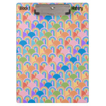 Rainbow Clamshell Lehrer