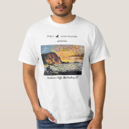 Rainbow Cliffs T-Shirt